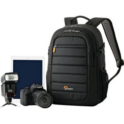 Lowepro Tahoe BP 150 Black Back Pack