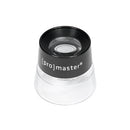 PM 10X Dome Loupe Magnifier