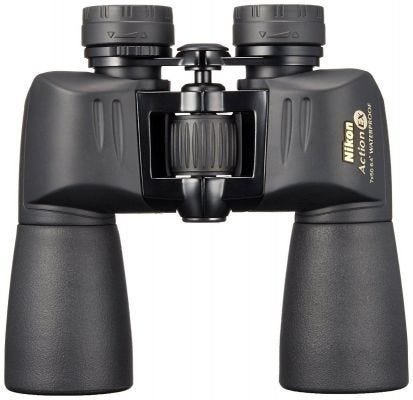 Nikon Action EX 7x50 CF Black Binoculars