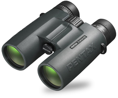 Pentax ZD 8x43 ED Roof Prism Waterproof Binocular