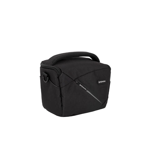 PM  Impulse Shoulder Bag Small - Black