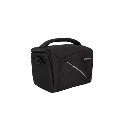 PM  Impulse Shoulder Bag Medium - Black