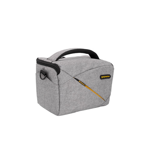 PM  Impulse Shoulder Bag Medium - Grey