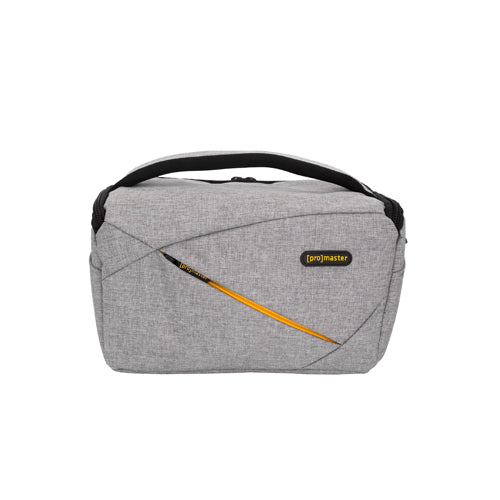 PM Impulse Shoulder Bag Large - Grey