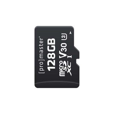 PM microSD Performance 128GB (2.0) - V10 Memory Card