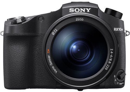 Sony Cybershot DSC-RX10M4 Digital Compact Camera