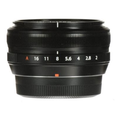 Fujifilm XF 18mm f/2 R Pancake Lens