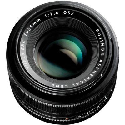 Fujifilm XF 35mm f/1.4 R Lens