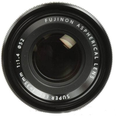 Fujifilm XF 35mm f/1.4 R Lens