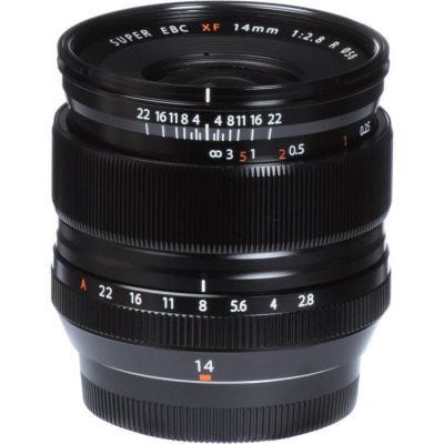 Fujifilm XF 14mm F2.8 Lens