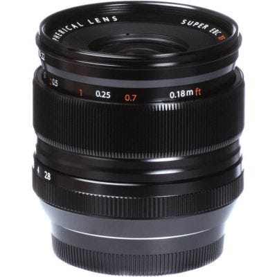 Fujifilm XF 14mm F2.8 Lens