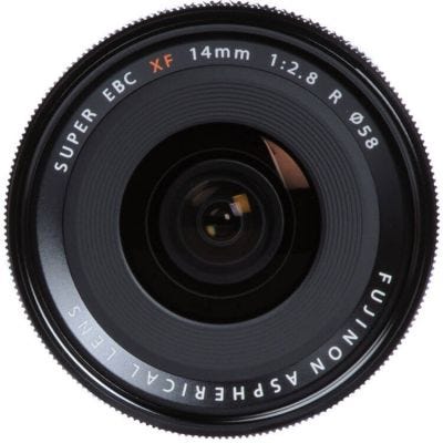 Fujifilm XF 14mm F2.8 Lens