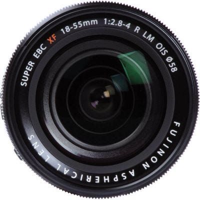 Fujifilm XF18-55mm F2.8 Lens