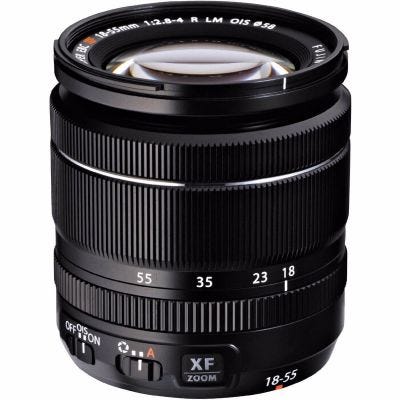 Fujifilm XF18-55mm F2.8 Lens