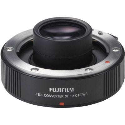 FujiFilm XF1.4X TC WR