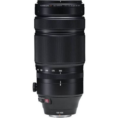 Fujifilm XF 100-400mm f/4.5-5.6 OIS WR Lens