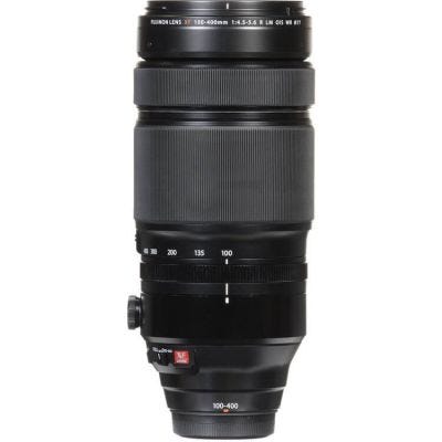 Fujifilm XF 100-400mm f/4.5-5.6 OIS WR Lens