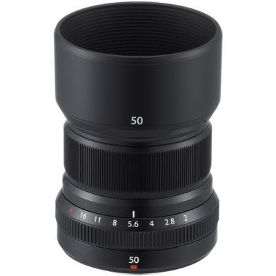 FujiFilm X Lens XF50mm f/2 R WR Black Lens