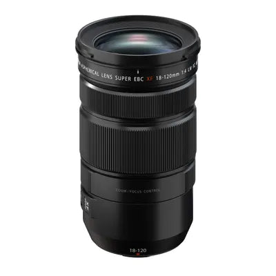 FujiFilm XF18-120mm f/4 LM PZ WR Lens
