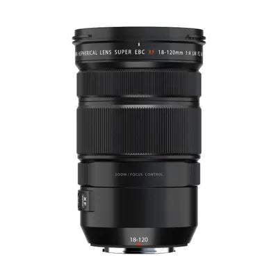FujiFilm XF18-120mm f/4 LM PZ WR Lens