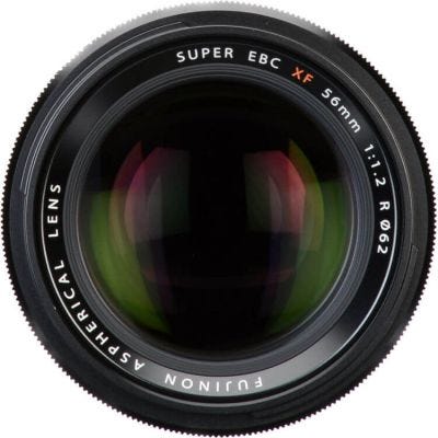 Fujifilm XF 56mm f/1.2 R X Series Lens