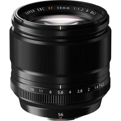 Fujifilm XF 56mm f/1.2 R X Series Lens