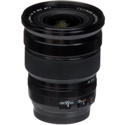 Fujifilm XF 10-24mm f/4 R OIS X Series Lens