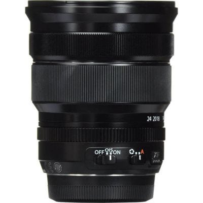 Fujifilm XF 10-24mm f/4 R OIS X Series Lens