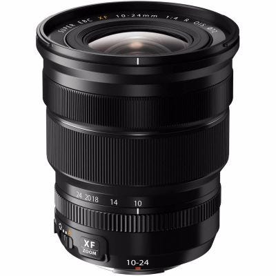 Fujifilm XF 10-24mm f/4 R OIS X Series Lens