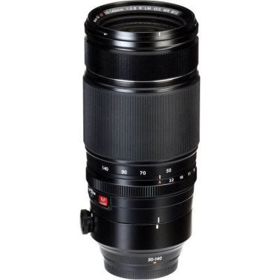 Fujifilm XF 50-140mm f/2.8 R LM OIS WR Lens