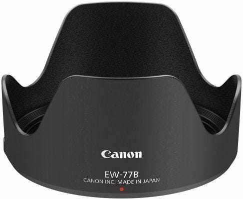 Canon EW77B Lens Hood
