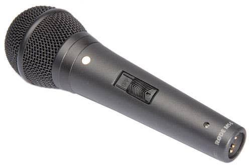 Rode M1-S Microphone