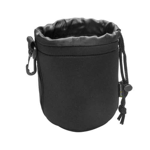 PM Lens Pouch Neoprene - Medium