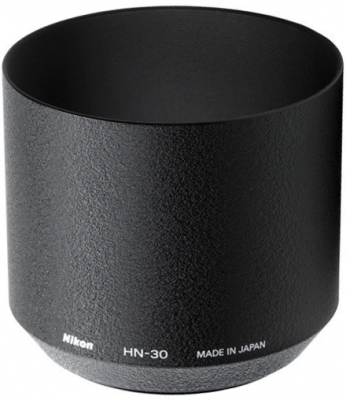 Nikon HN-30 62mm Screw-in Lens Hood