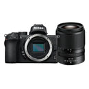 Nikon Z 50 Body w/Nikkor Z 18-140mm f/3.5-6.3 VR Lens Mirrorless Camera