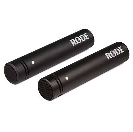 Rode Pair M5 Condenser Microphone