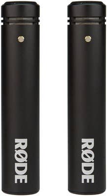 Rode Pair M5 Condenser Microphone