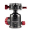 PM Specialist SPH45P Professional Ball Head with Quick Release Plate