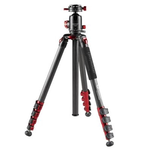 PM  Specialist SP528K Professional Tripod Kit - with SPH45P Ball Head
