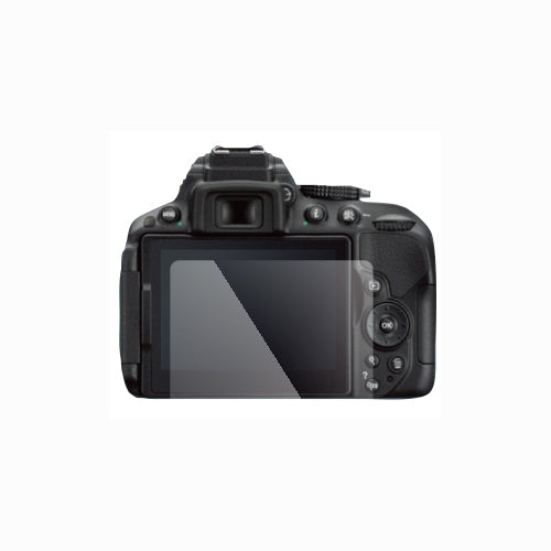 PM  Crystal Touch Screen Shield Nikon D5300 D550