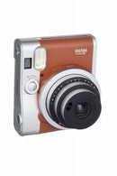Fujifilm Instax Mini 90 NEO Brown Instant Camera