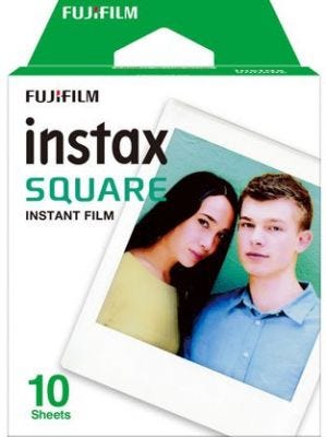 Fujifilm Instax Square - Instant Film (10 Sheets)