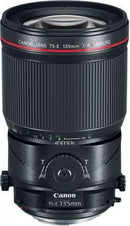 Canon TS-E 135mm f/4L Tilt Shift Lens w/Macro
