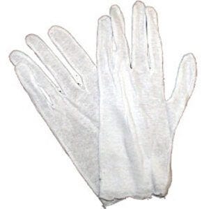 PM  Cotton Gloves Large 12 Pk