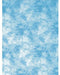 PM  Backdrop Cotton 10'x12' Cloud Dyed - Light Blue