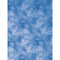 PM  Backdrop Cotton 6'x10' Cloud Dyed - Medium Blue
