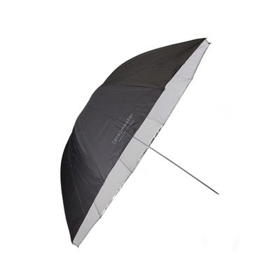 PM  Professional Umbrella - Convertable 60" - Black/Silver/Translucent