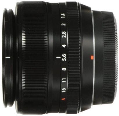 Fujifilm XF 35mm f/1.4 R Lens