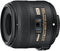 Nikon AF-S DX 40mm f/2.8G Micro Lens