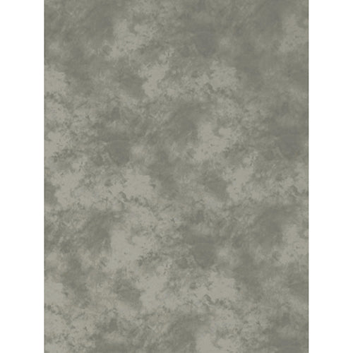 PM  Backdrop Cotton 6'x10' Cloud Dyed - Light Grey